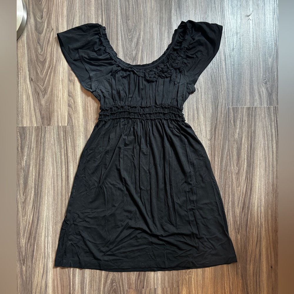 Max Studio Floral Detail Dress Size Small